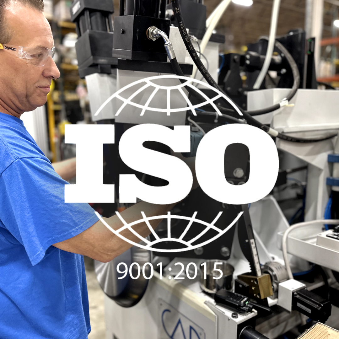 ISO Certification