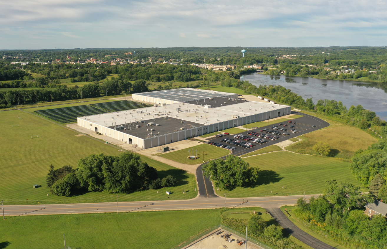 West Bend Company Facility