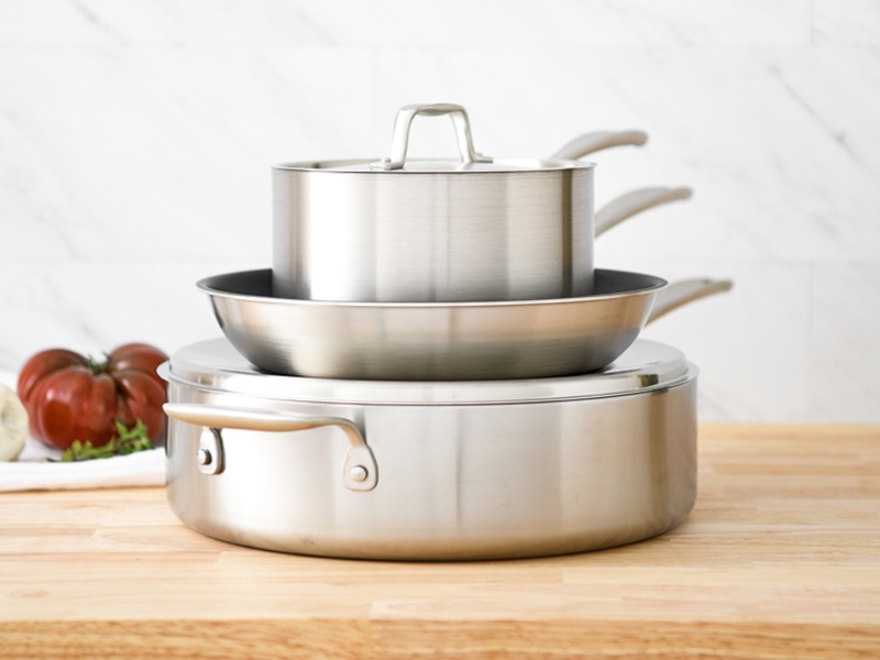 Stainless Steel Cookware