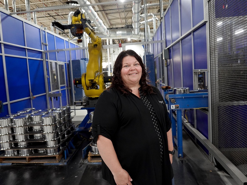 West Bend Company Employee Jenny H.