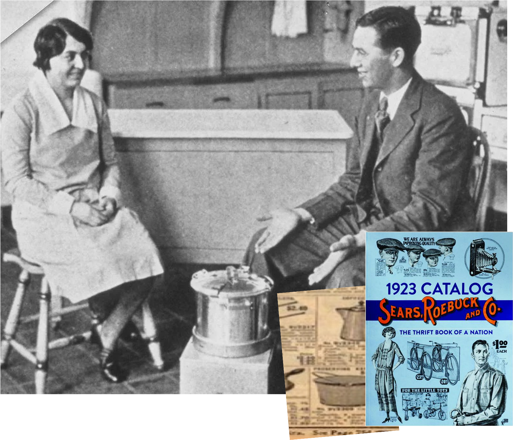 1923 Regal Ware catalog