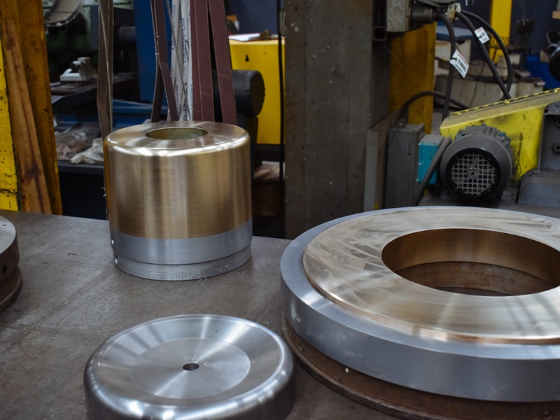 Tooling and Die Creation