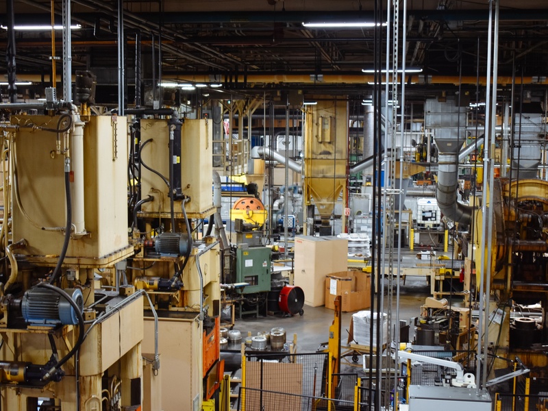 End-to-End Manufacturing & Assembly