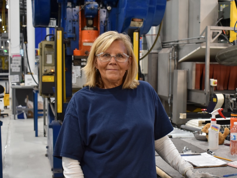 West Bend Company Employee Lisa C.