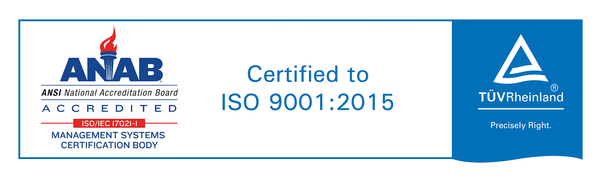 ISO Certification