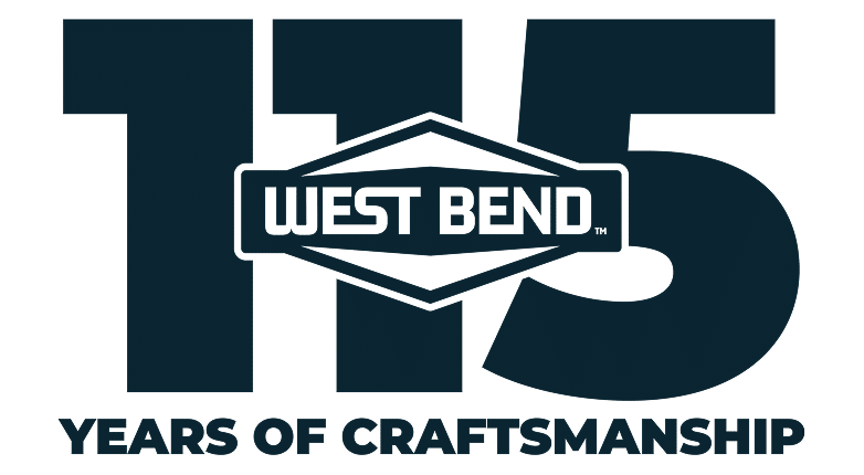 West Bend - 115 Years of Craftsmanship