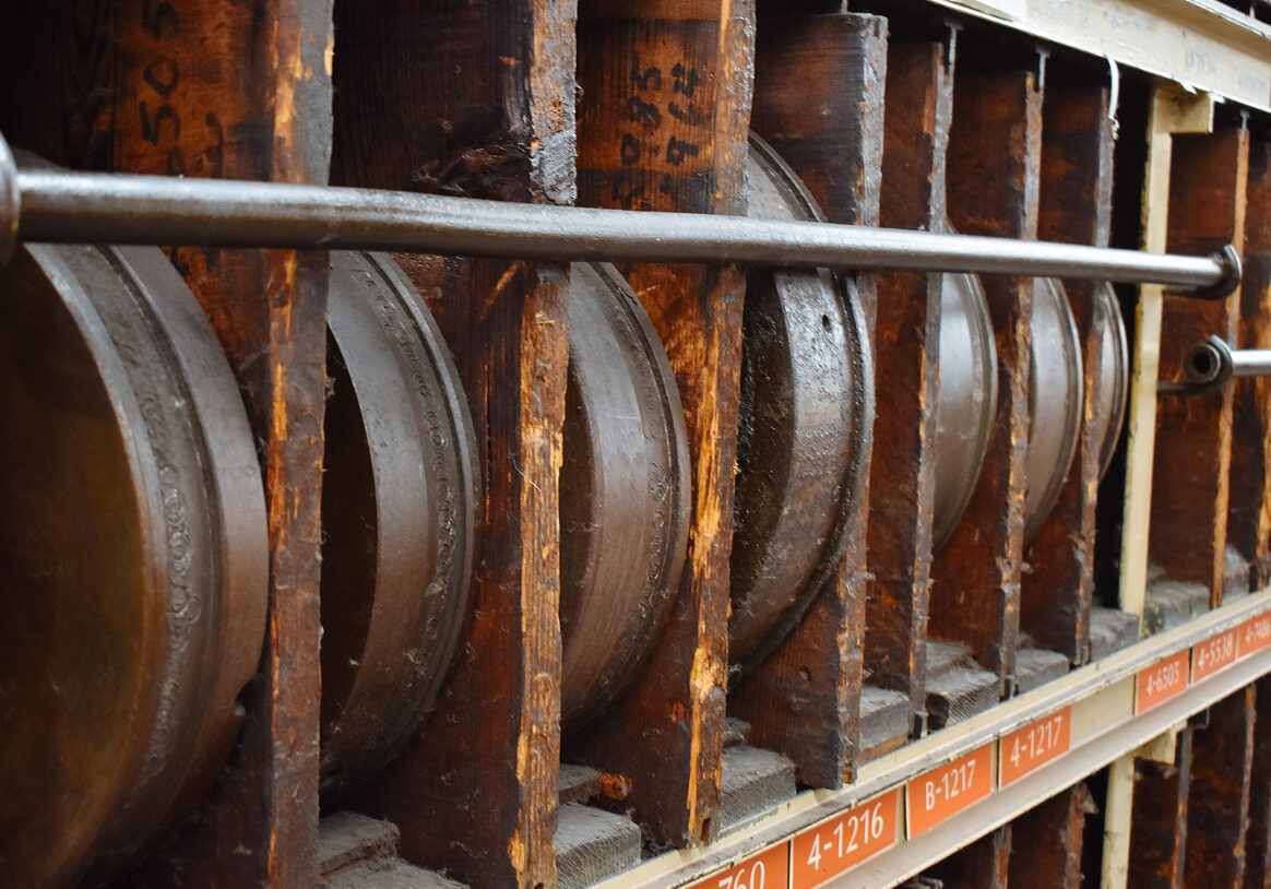 Tooling Custom Built In House